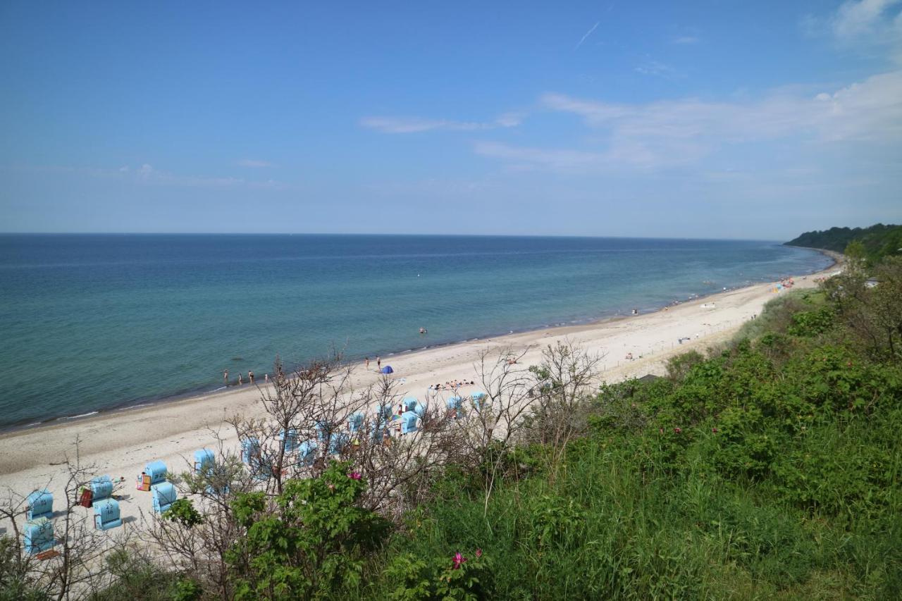 شقة Bastorf  في Ostsee Welle المظهر الخارجي الصورة
