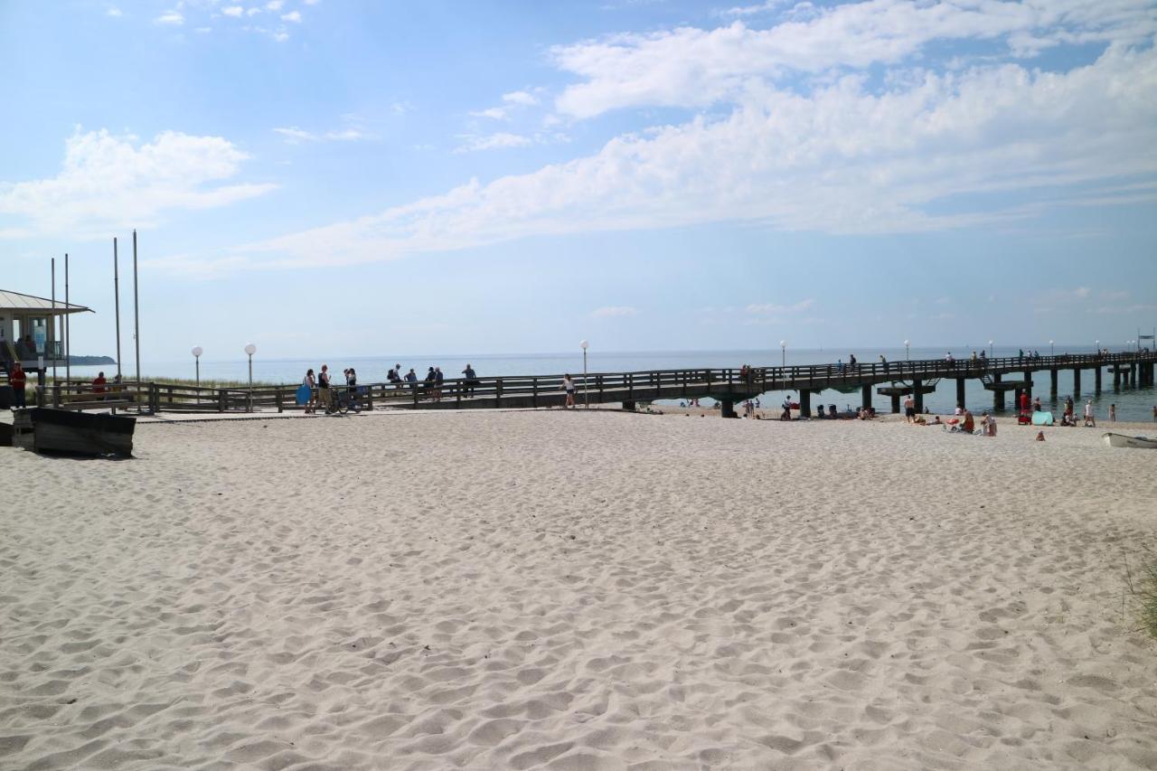شقة Bastorf  في Ostsee Welle المظهر الخارجي الصورة