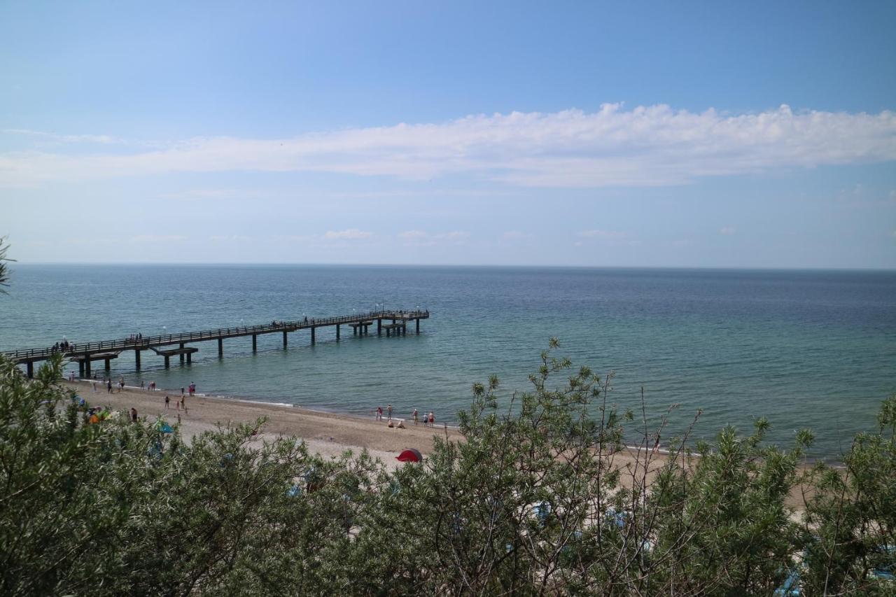 شقة Bastorf  في Ostsee Welle المظهر الخارجي الصورة